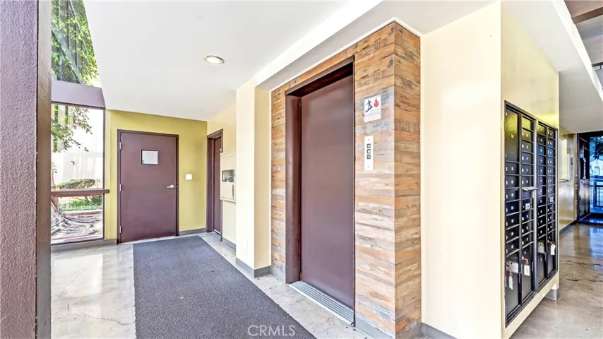 Multiple Elevators in the building
