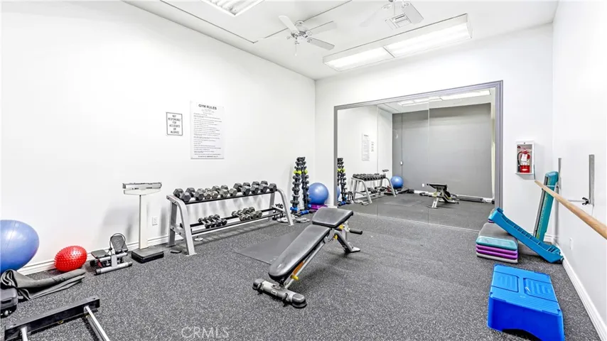 Exercise Room 1 of 2
