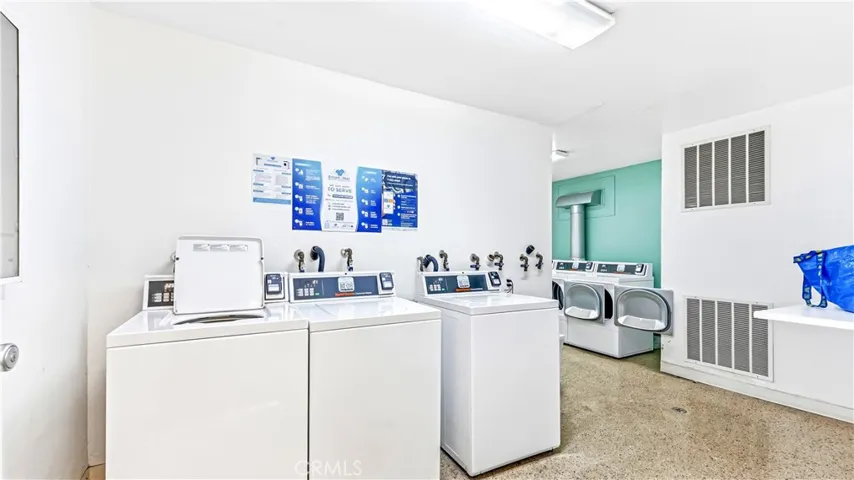 Laundry Room located on every floor
