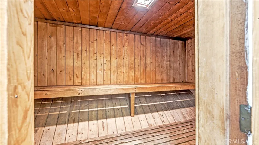 Sauna Located in both the Mens and Womens Restrooms
