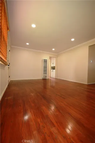 Large living room area