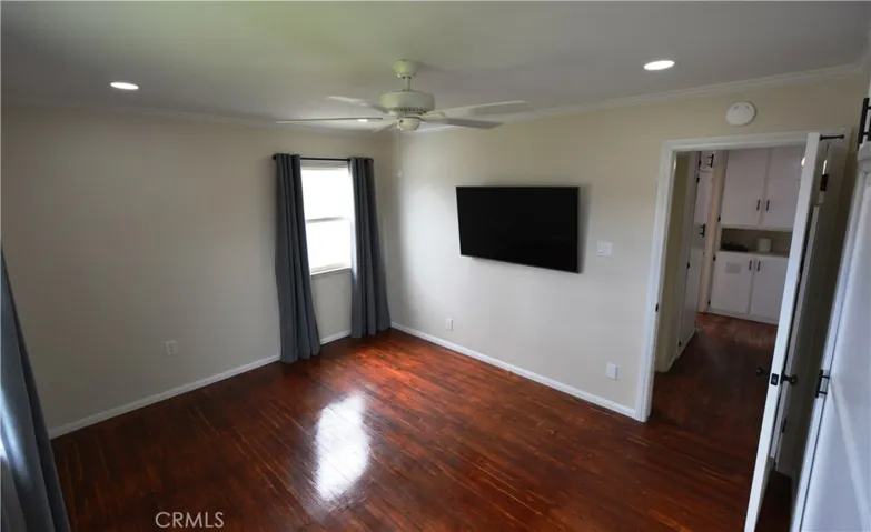 Recessed lighting is also LED