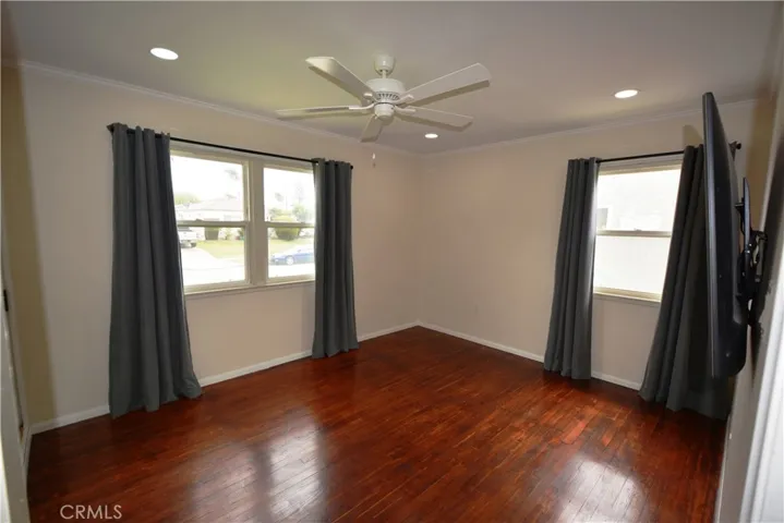 These original floors are beautifully preserved.