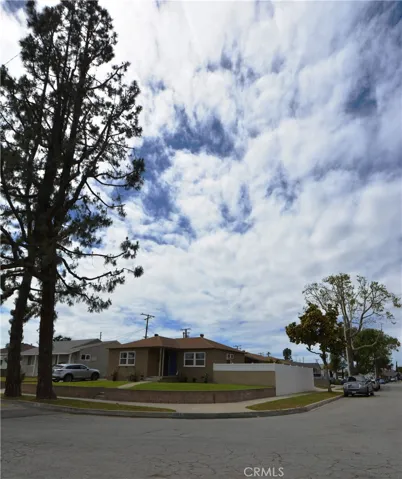 This corner lot is situated near shopping, places of worship, schools, and public transportation.