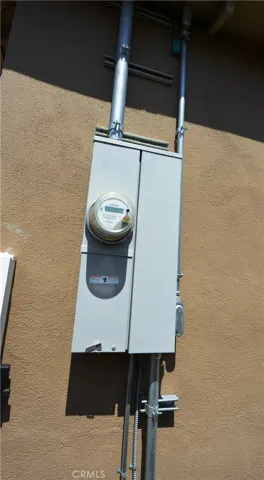 Upgraded electrical panel is about 6 years old!