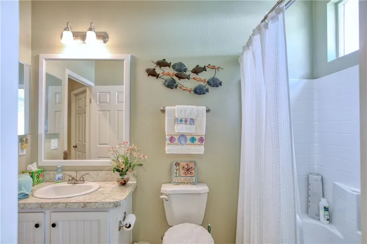 Guest bath