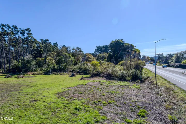 View To The South