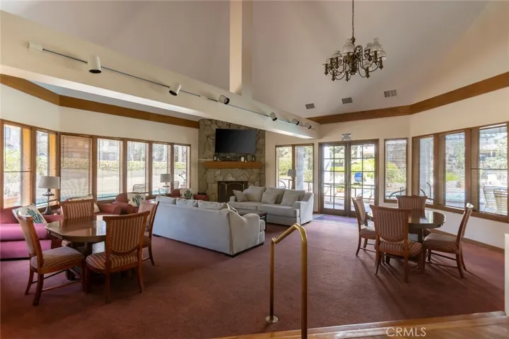 HOA clubhouse