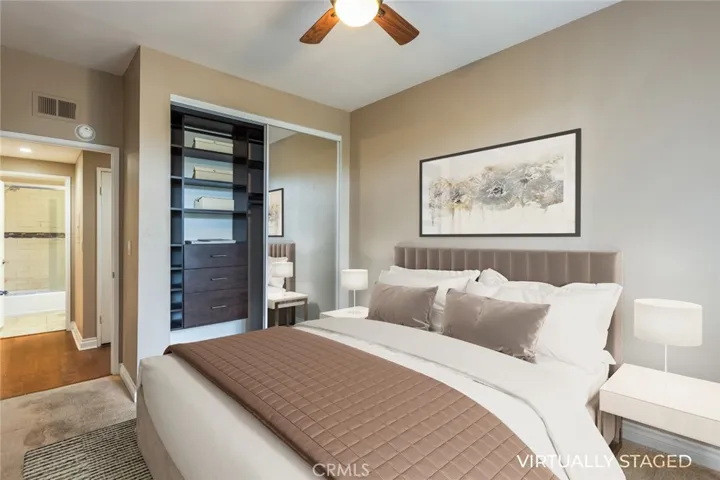 No virtual staging