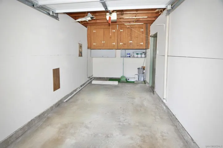One Car Garage