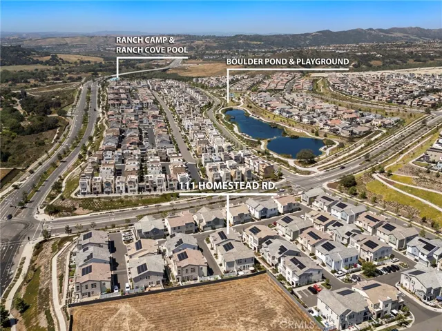 111 Homestead, Rancho Mission Viejo, California 92694