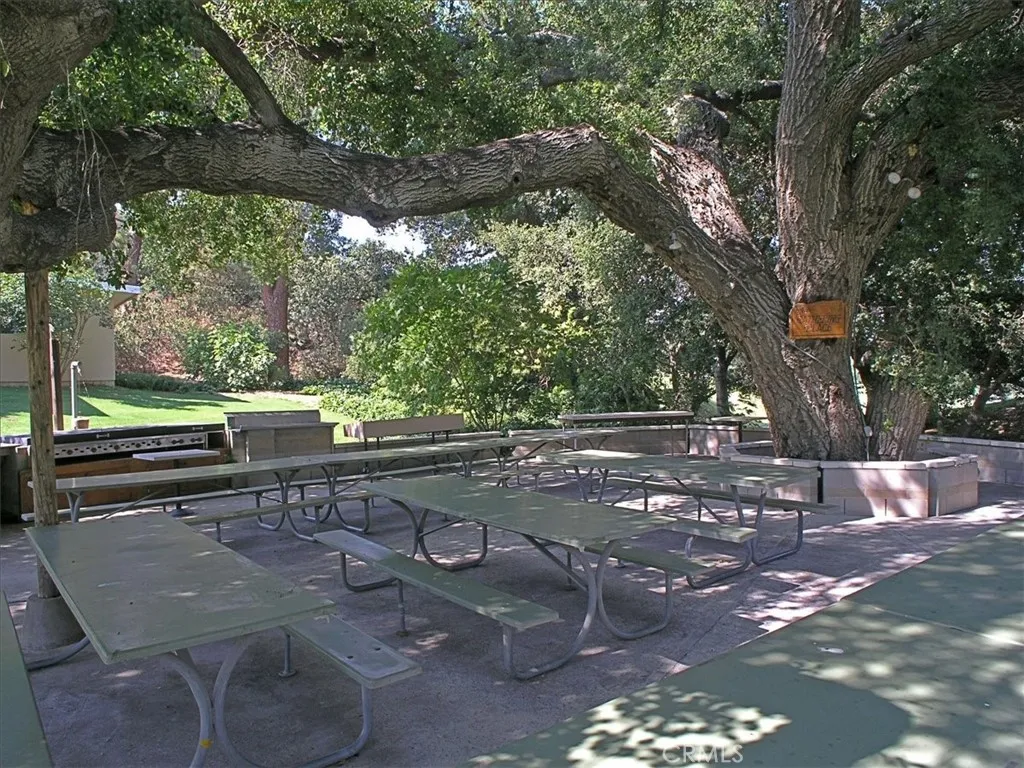 Gathering Place picnic area