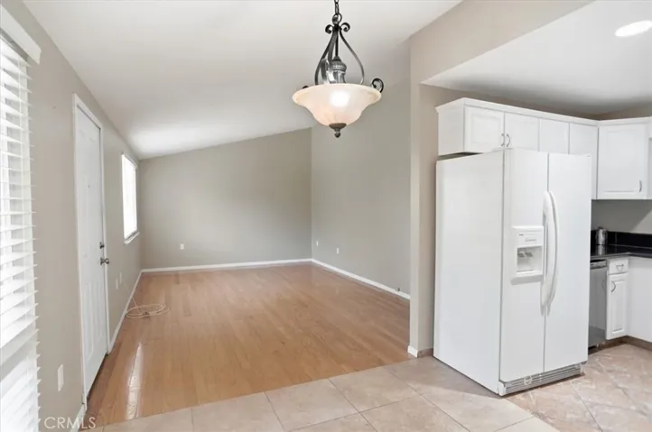lots of space