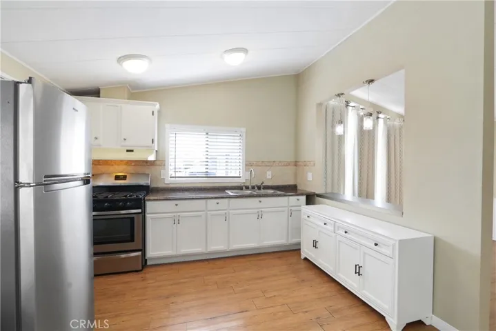 View of Kitchen
