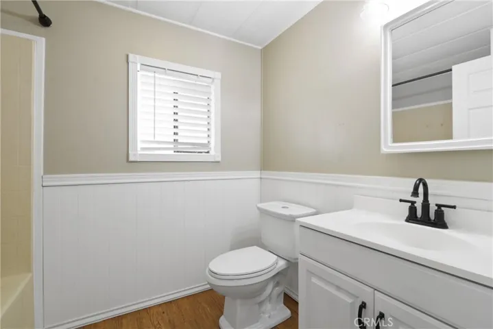 Full Bathroom - Remodeled