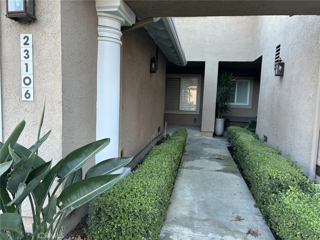Entry