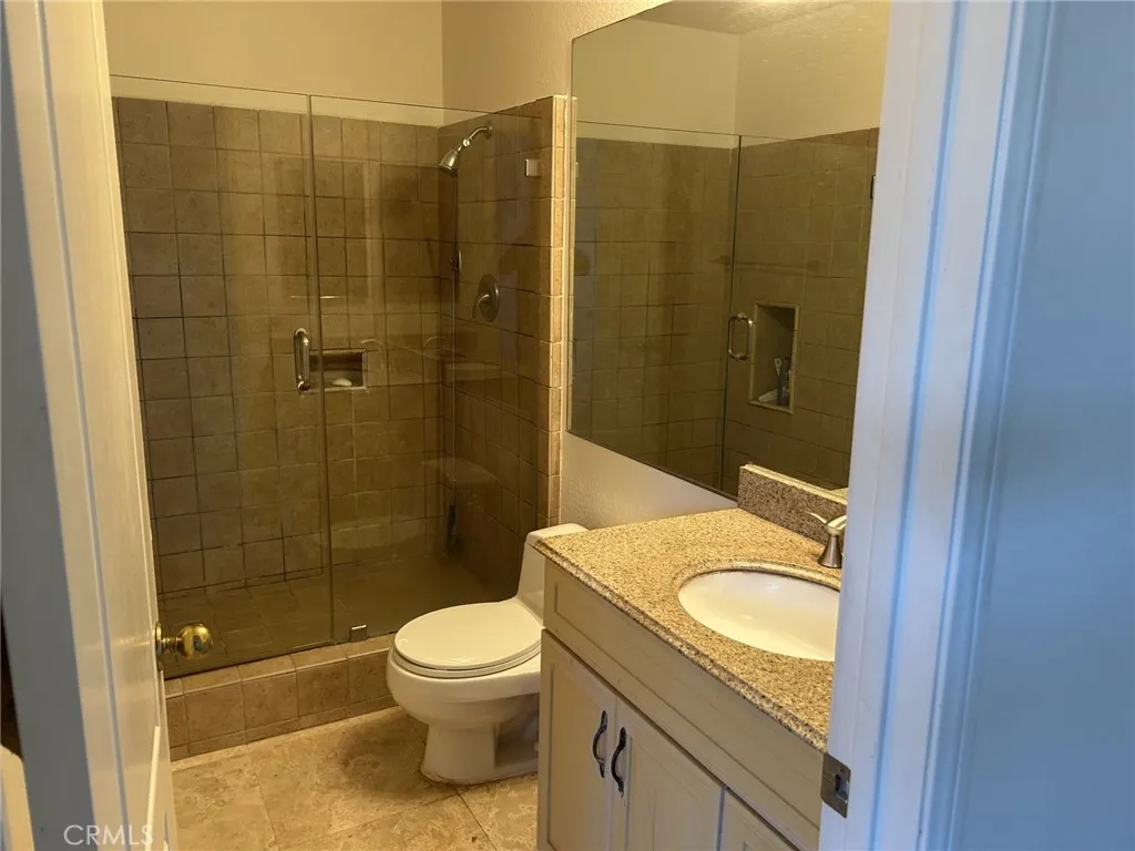 upgraded bath