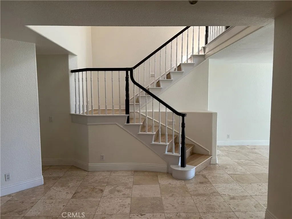 Stair way