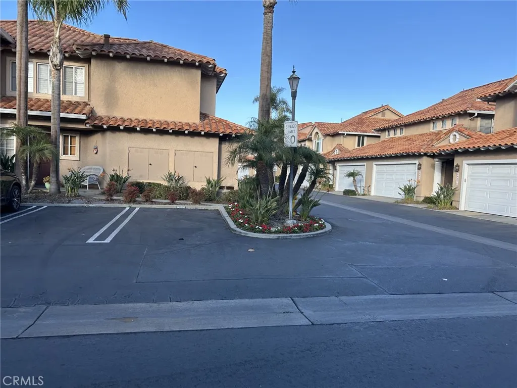 Guest parking