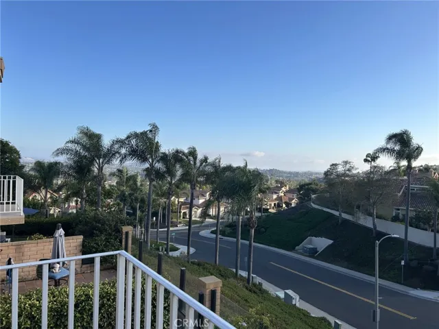 View from main bedropom
