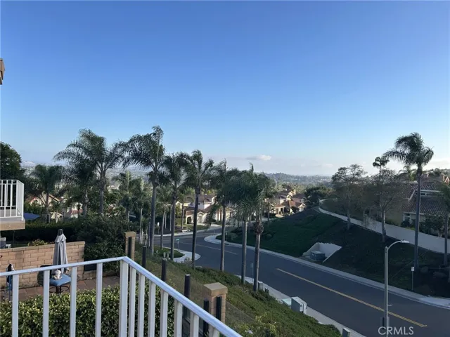 View from main bedropom