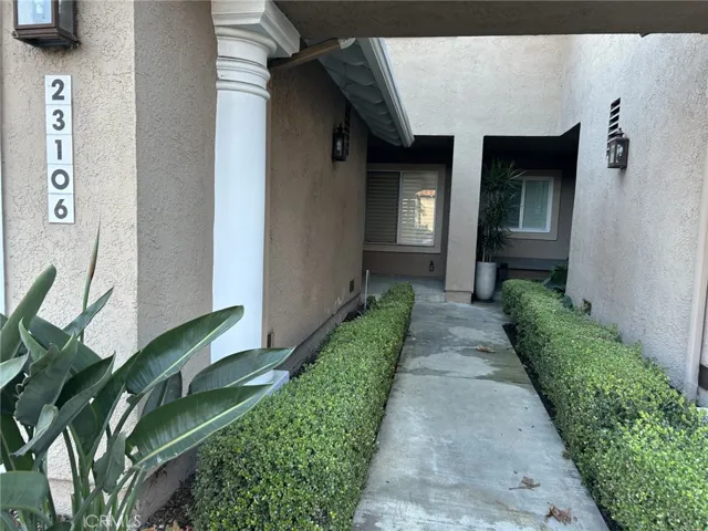 Entry