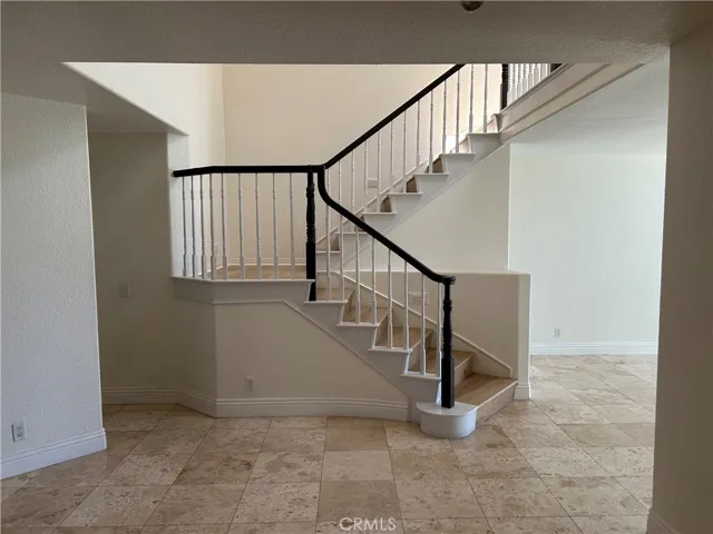 Stair way