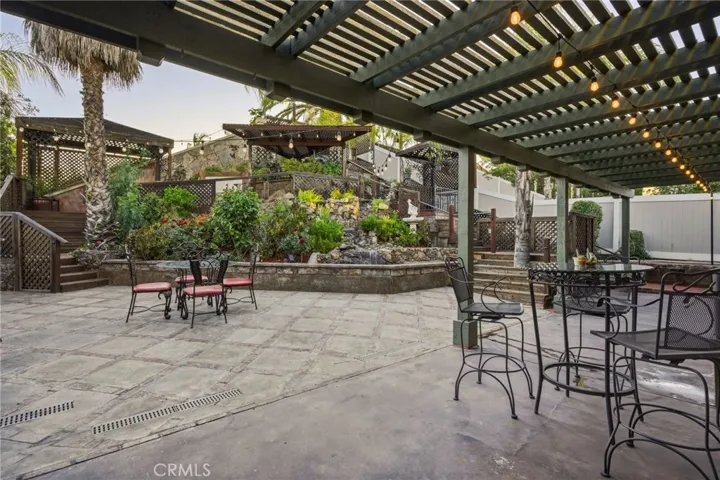 23993 Via Madrid, Murrieta Entertainer's Rear Yard