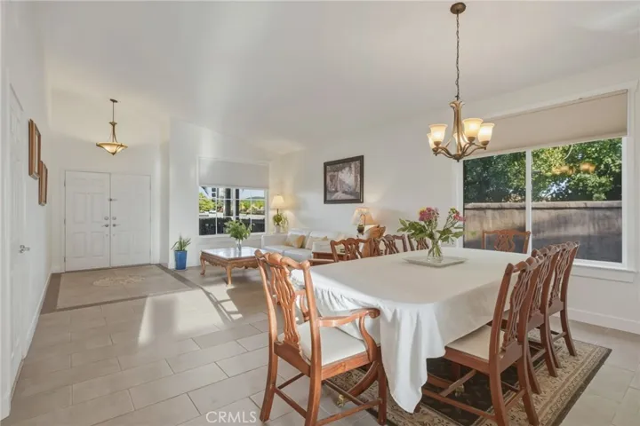 23993 Via Madrid, Murrieta Formal Dining