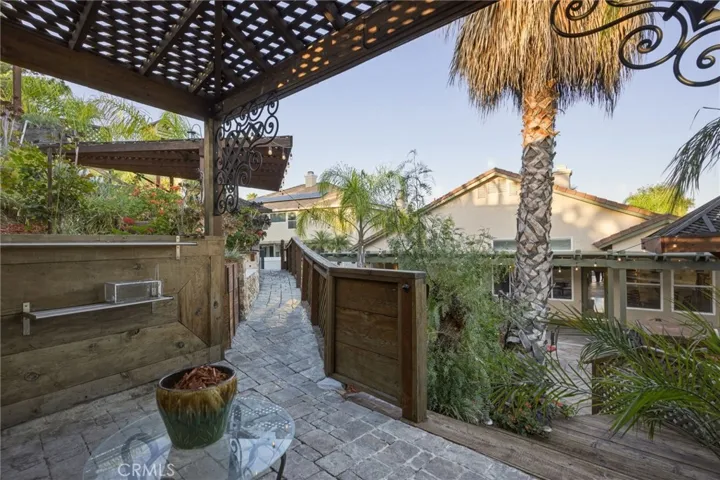23993 Via Madrid, Murrieta Entertainer's Rear Yard