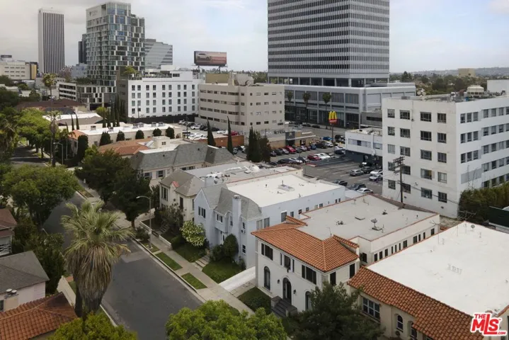 6366 Orange Street, Los Angeles, California 90048