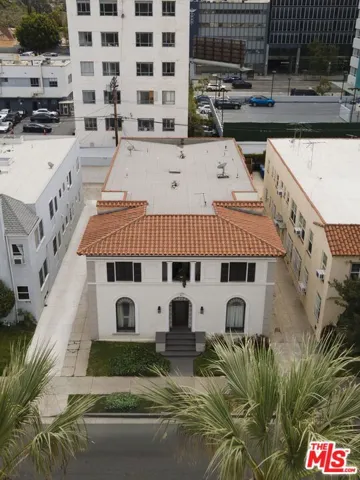6366 Orange Street, Los Angeles, California 90048