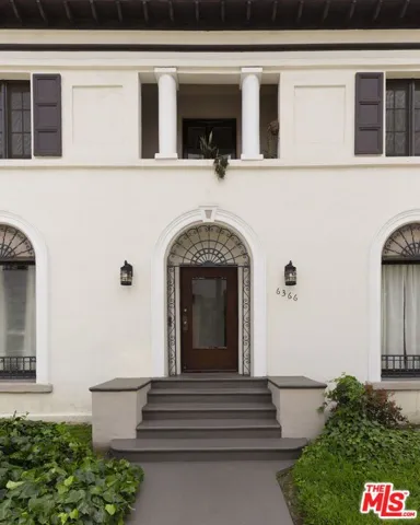 6366 Orange Street, Los Angeles, California 90048