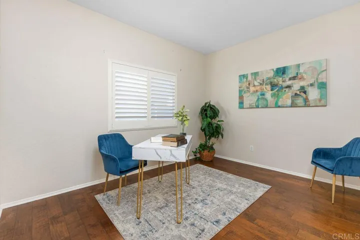 1st Floor - could be a 5th bedroom