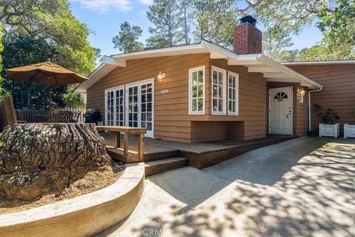 1669 Cardiff Drive - Single Story Living in Beautiful Cambria, CA