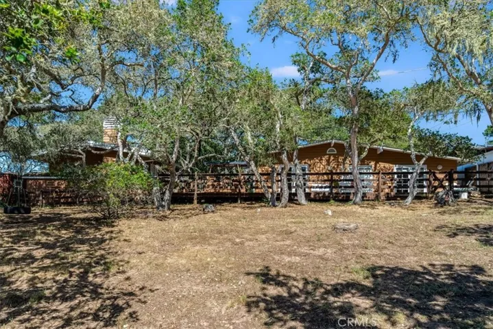 Back lot behind house, included in purchase - APN#024-093-032