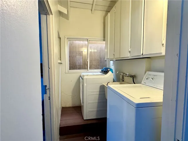 Laundry Room with W/D