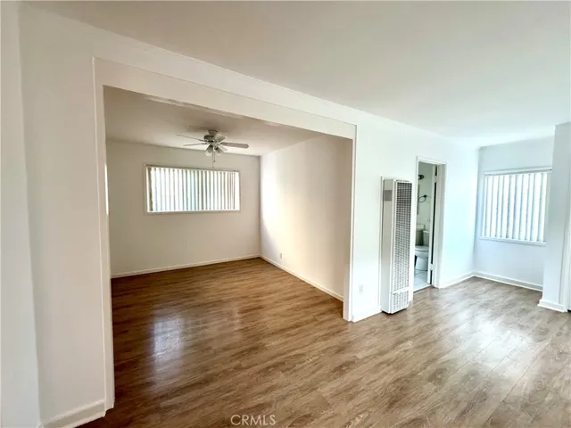 Primary Bedroom and Office