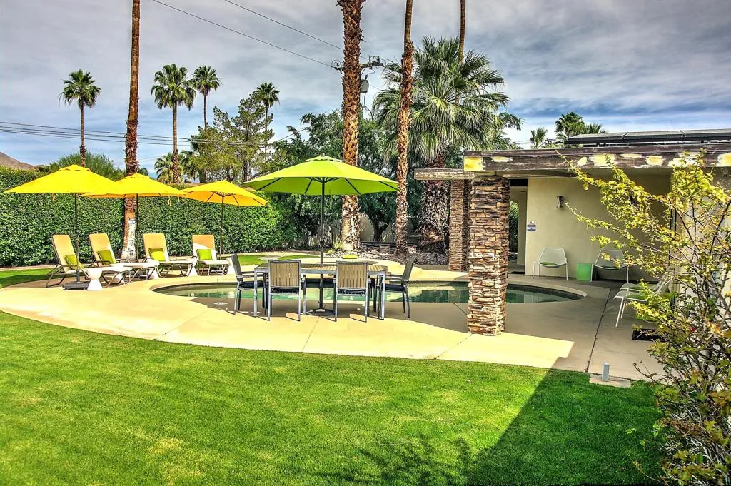 Pool Area