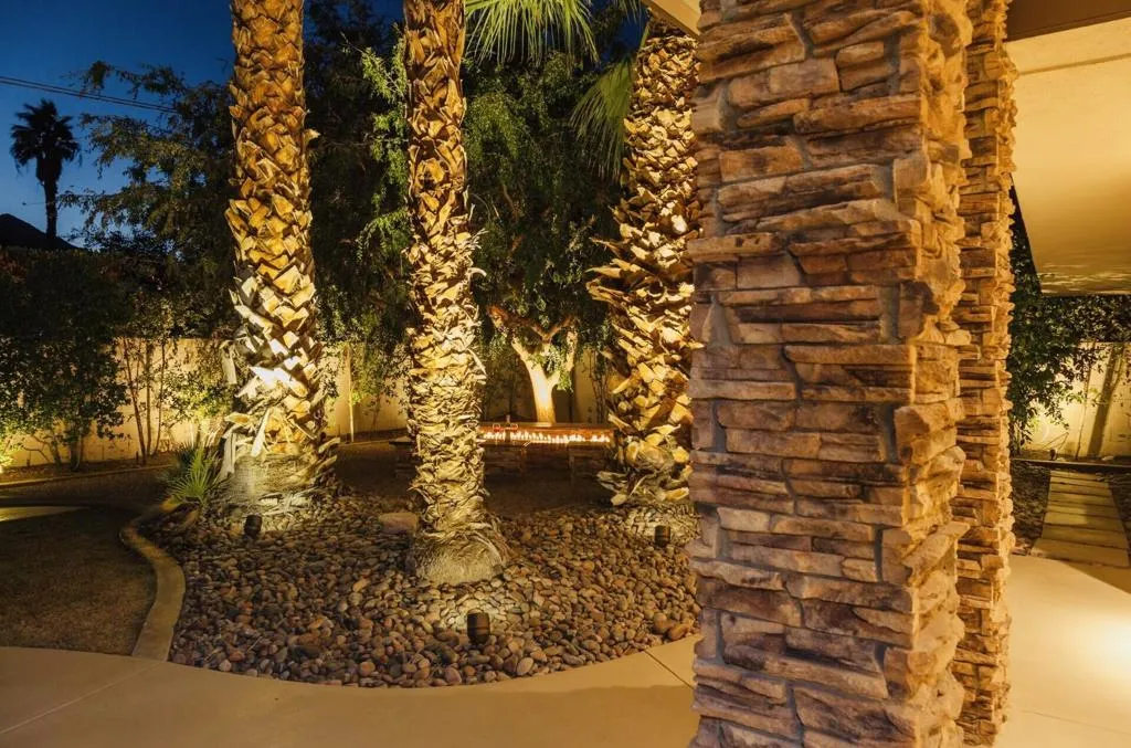 Outdoor Lighting
