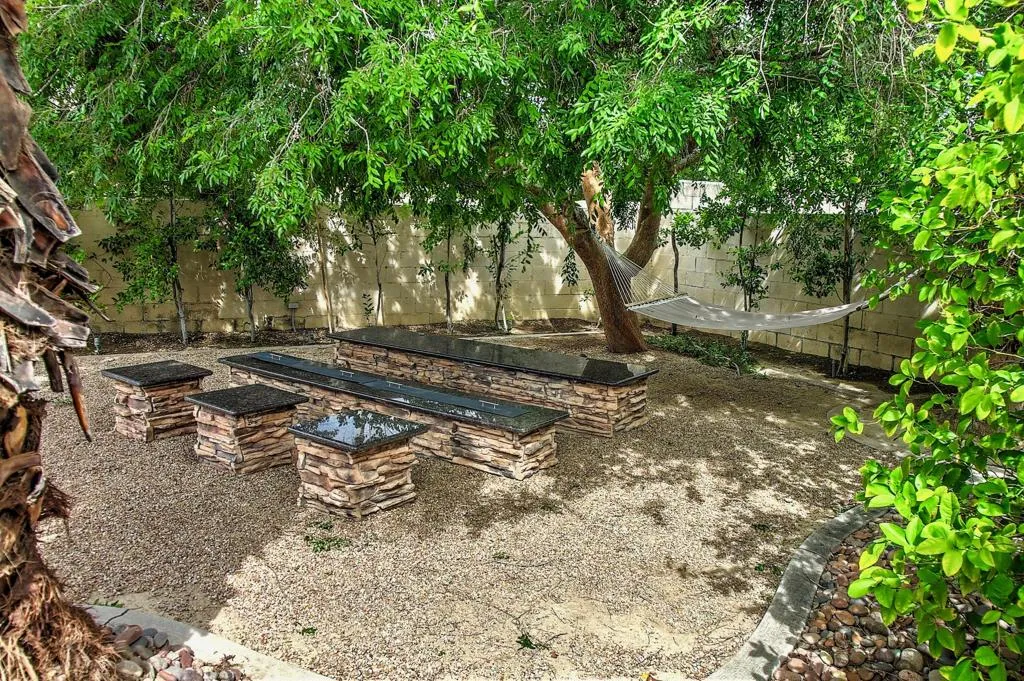 Firetable and seating