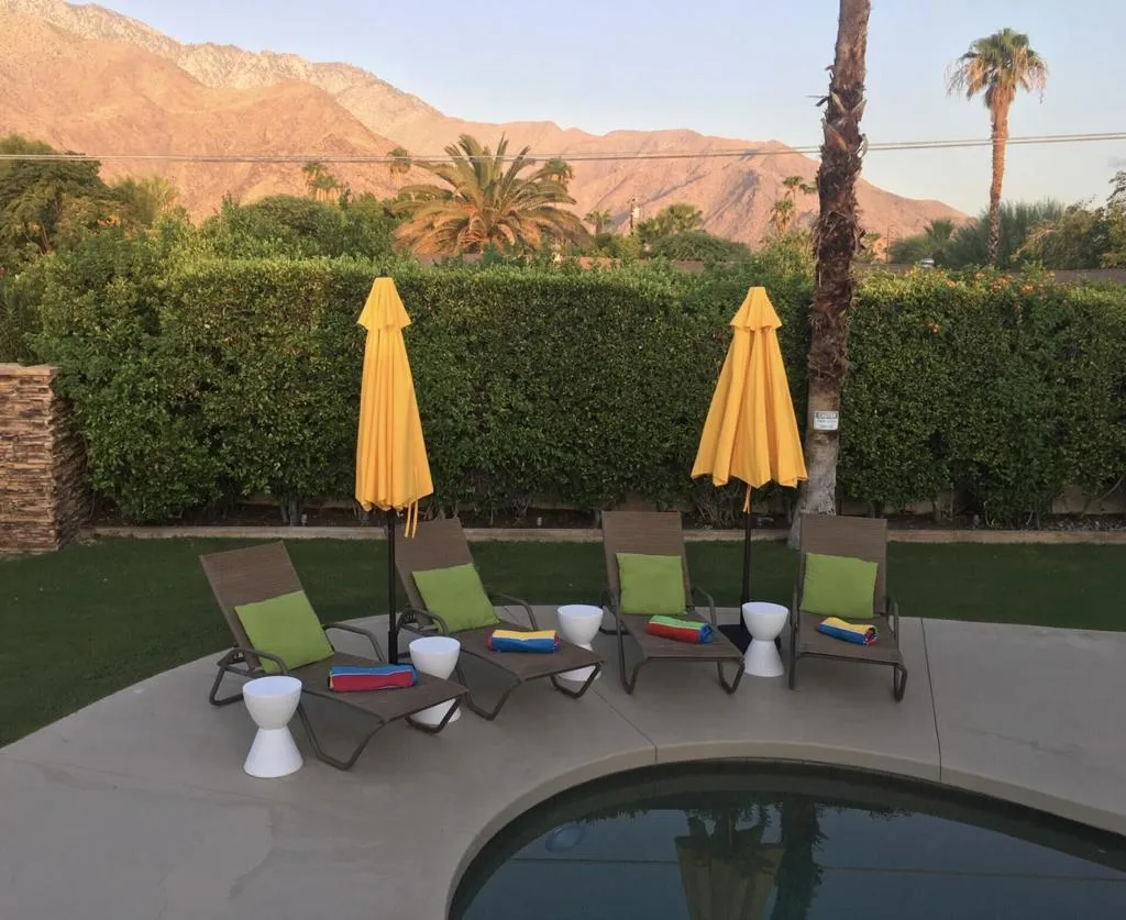 Pool Area