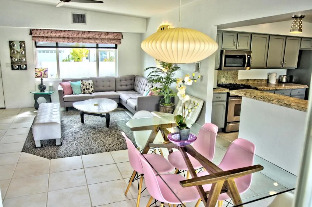 Dining and Living