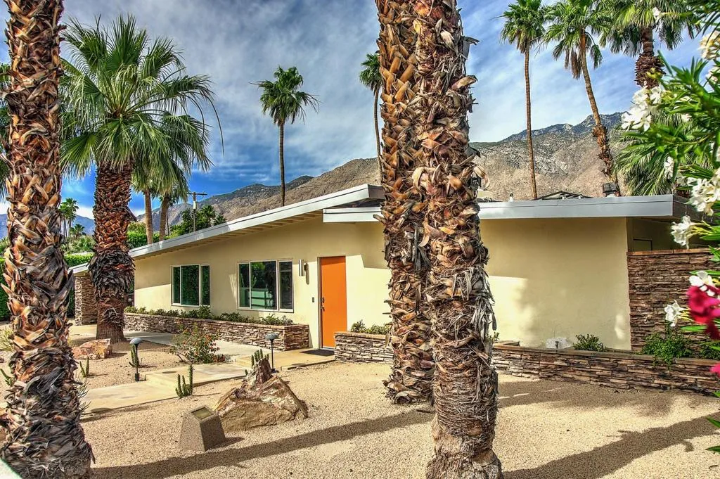 Front yard