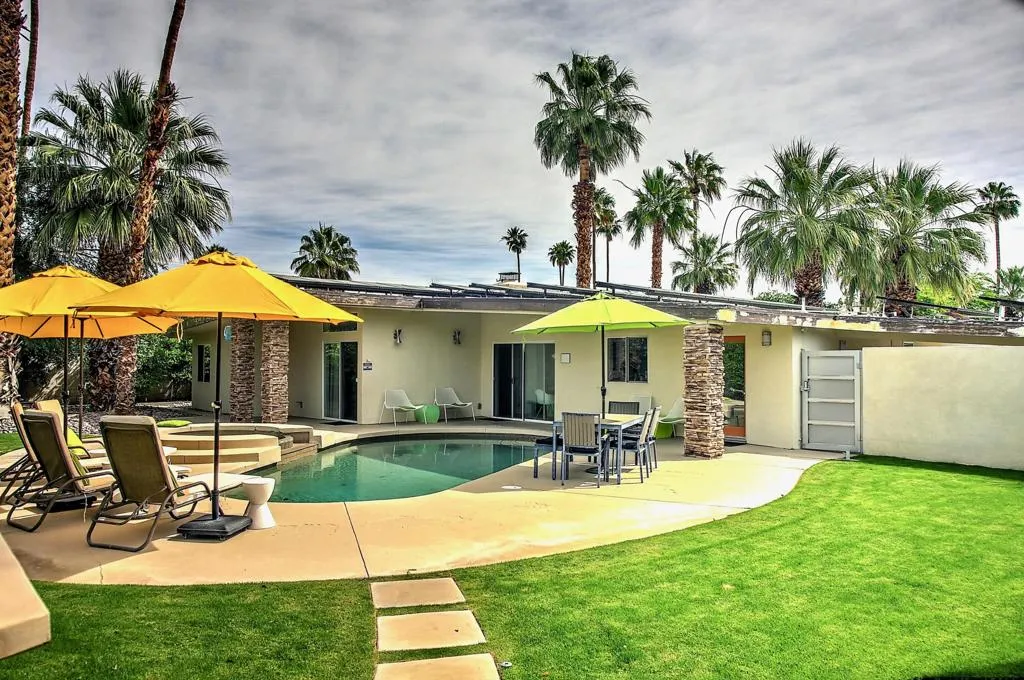 Pool Area