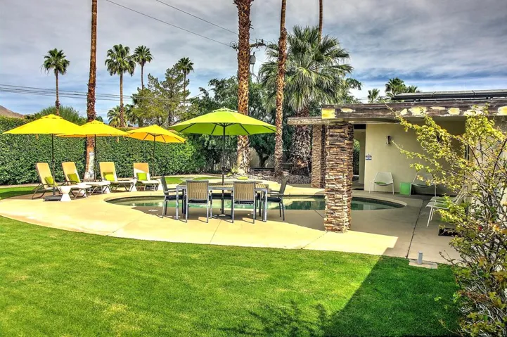 Pool Area