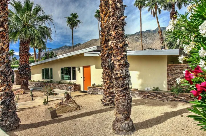 Front Yard