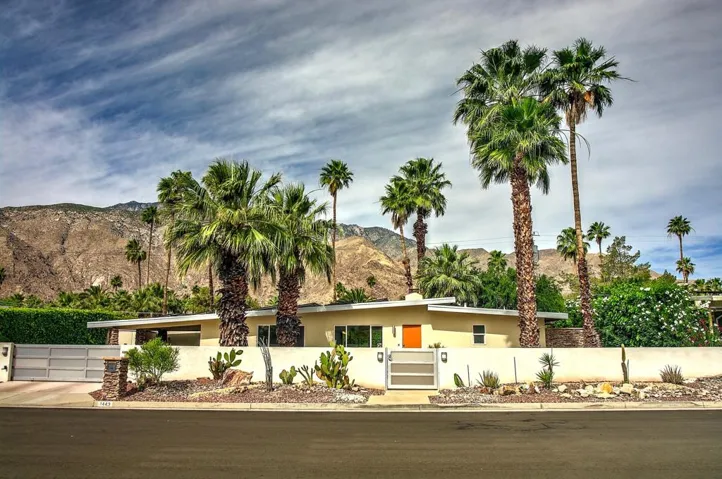 Front View