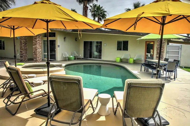 Pool Area