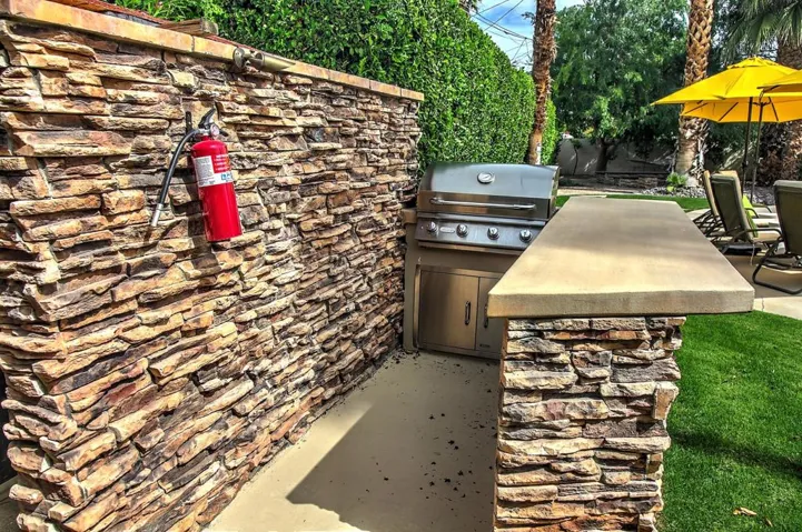 BBQ and Bar